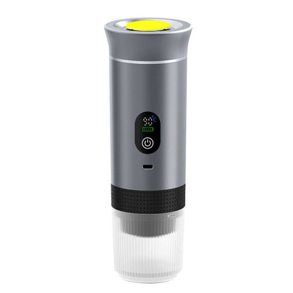 Portable espresso machine