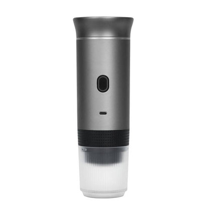 Portable espresso machine