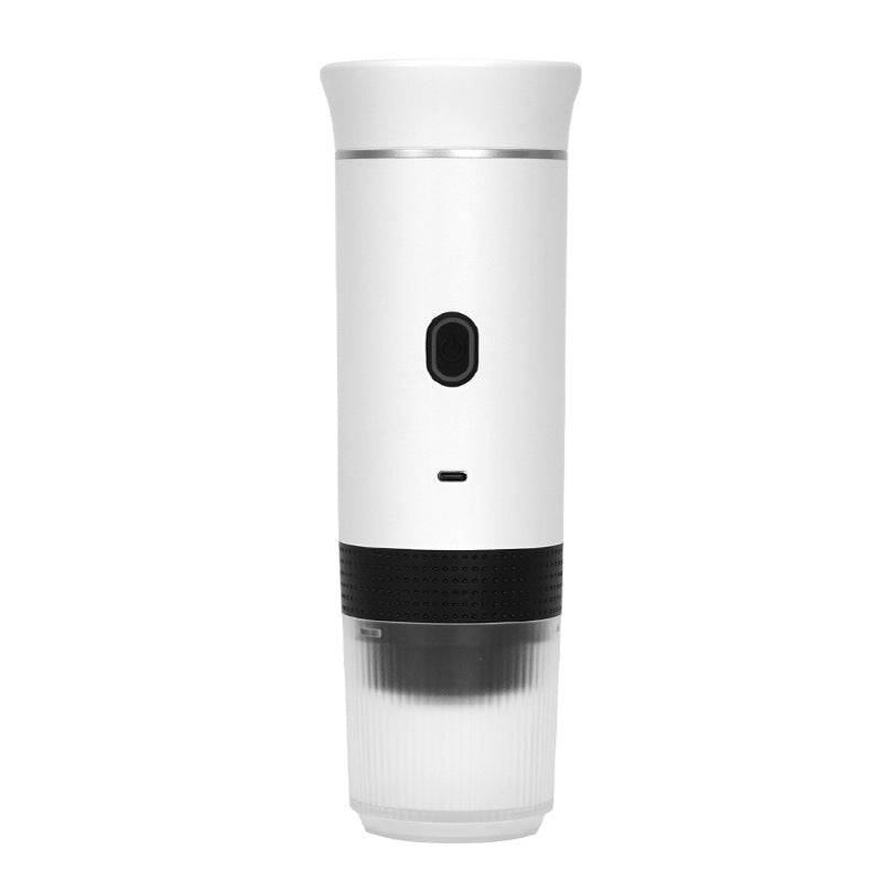 Portable espresso machine