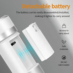 Portable espresso machine