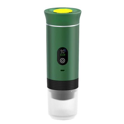 Portable espresso machine