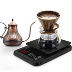 Pour-over Coffee Scale Smart Coffee