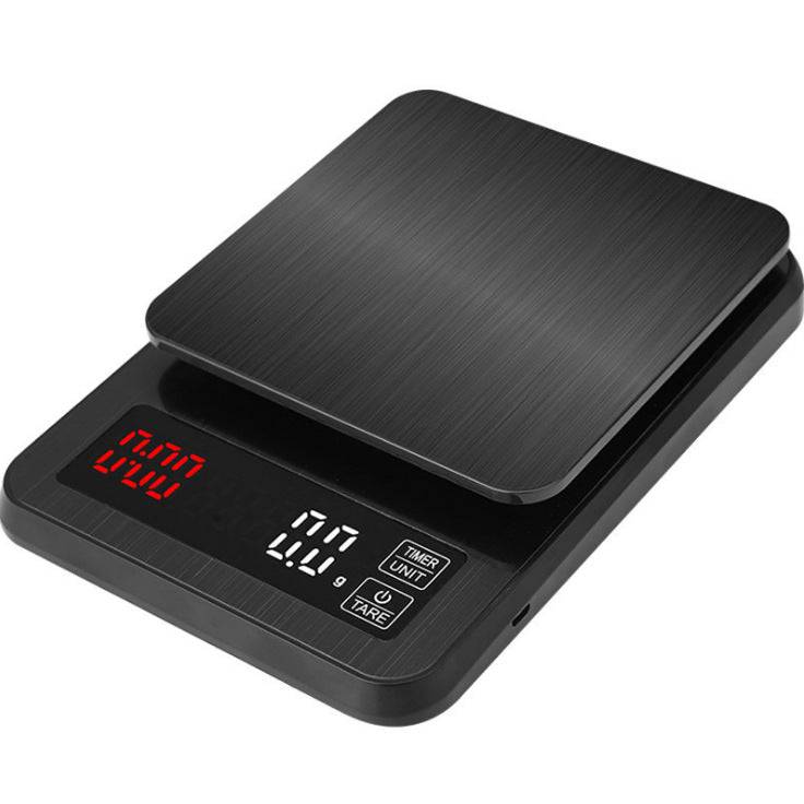 Pour-over Coffee Scale Smart Coffee