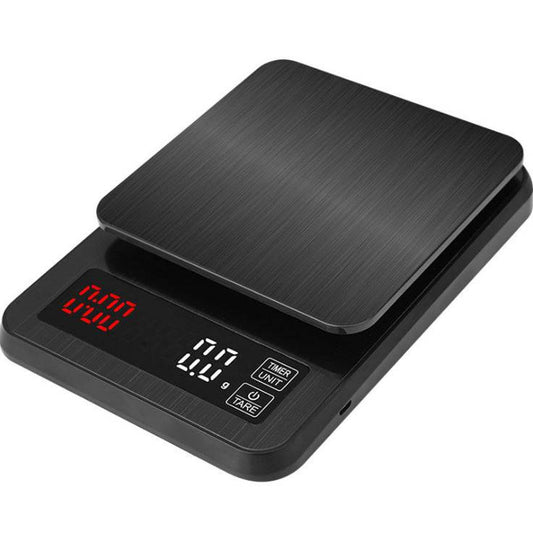 Pour-over Coffee Scale Smart Coffee