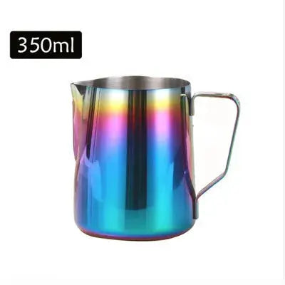 Precision Milk Frothing Pitcher