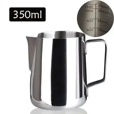 Precision Milk Frothing Pitcher