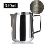 Precision Milk Frothing Pitcher