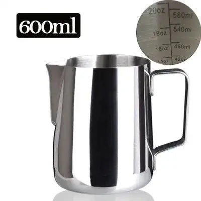 Precision Milk Frothing Pitcher