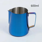 Precision Milk Frothing Pitcher