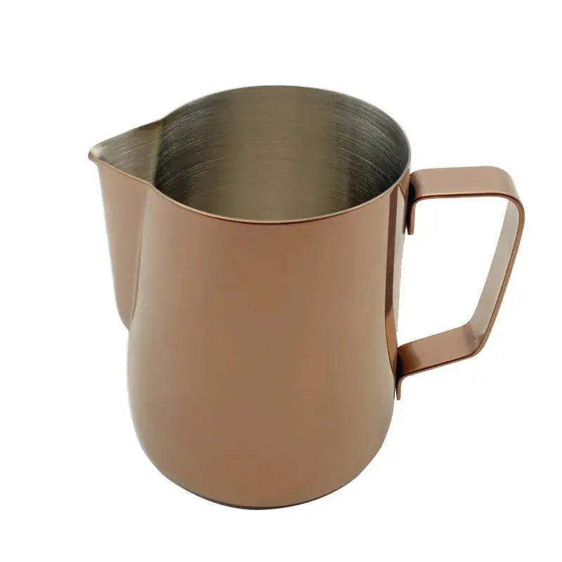 Precision Milk Frothing Pitcher
