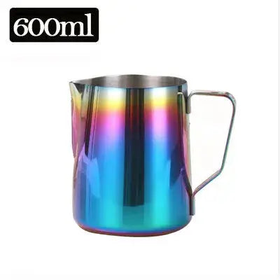 Precision Milk Frothing Pitcher