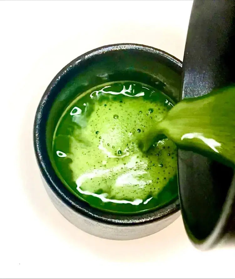 Premium Organic Japanese Matcha