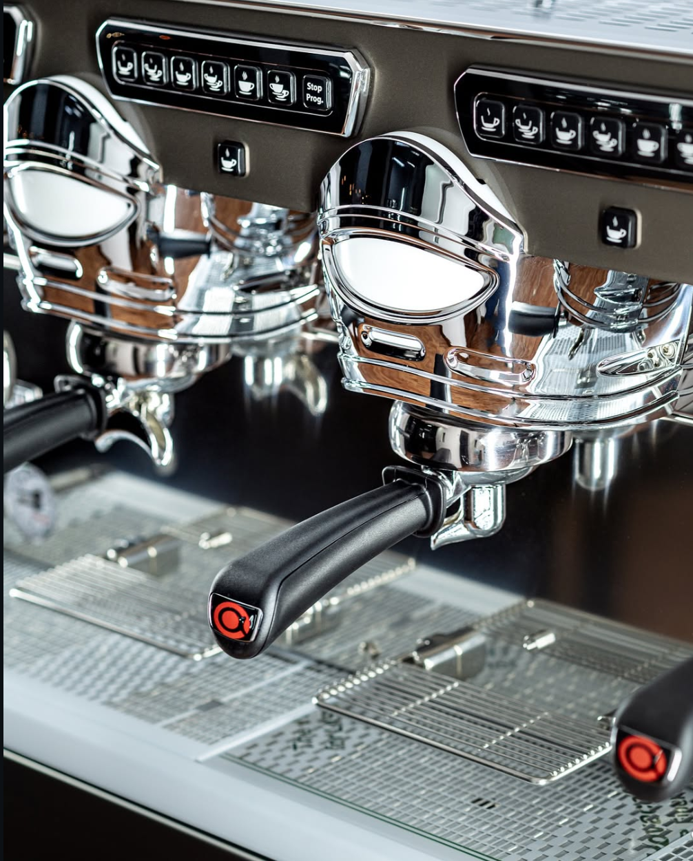 Astoria Sabrina 2 Group Espresso Machine Used