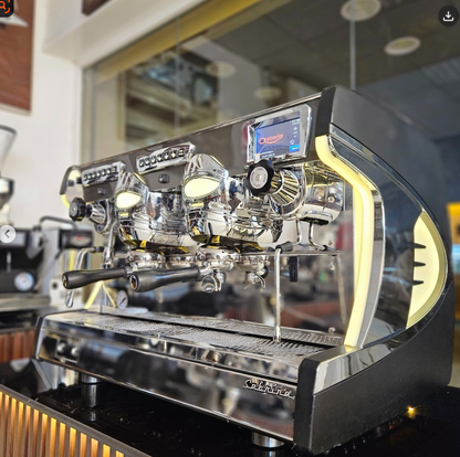 Astoria Sabrina 2 Group Espresso Machine Used