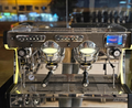 Astoria Sabrina 2 Group Espresso Machine Used