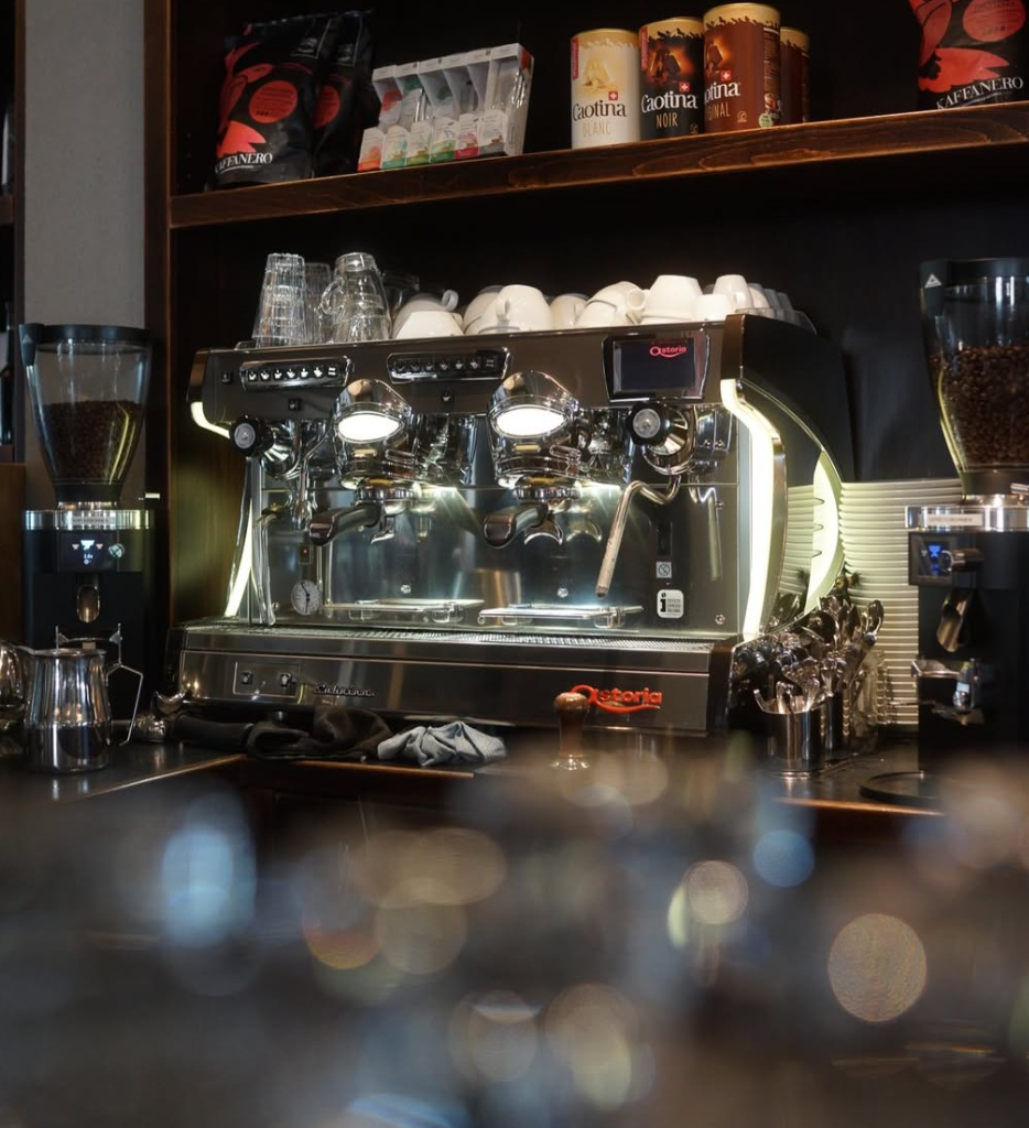 Astoria Sabrina 2 Group Espresso Machine Used