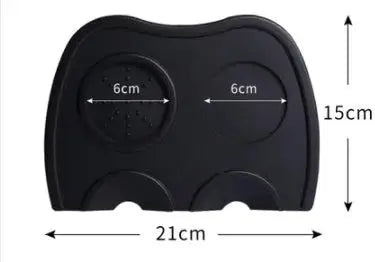Silicone Barista Tamping Mat