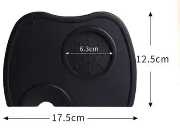 Silicone Barista Tamping Mat