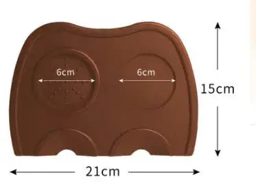 Silicone Barista Tamping Mat