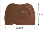 Silicone Barista Tamping Mat