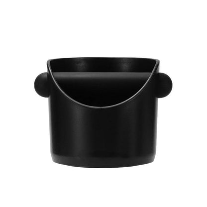 Small Knock Grounds Slot Waste Container