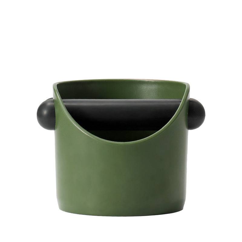 Small Knock Grounds Slot Waste Container
