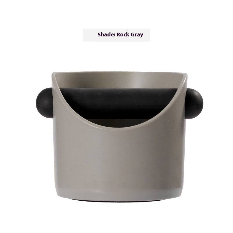 Small Knock Grounds Slot Waste Container