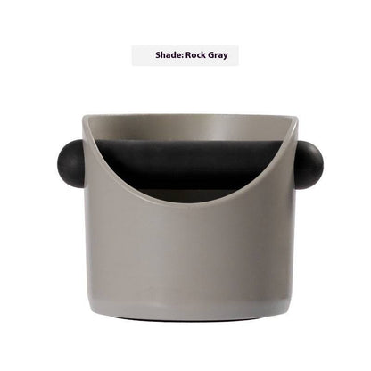 Small Knock Grounds Slot Waste Container