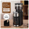 Smart Electric Grinder Adjustable Scale Household Coffee Machine