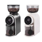 Smart Electric Grinder Adjustable Scale Household Coffee Machine