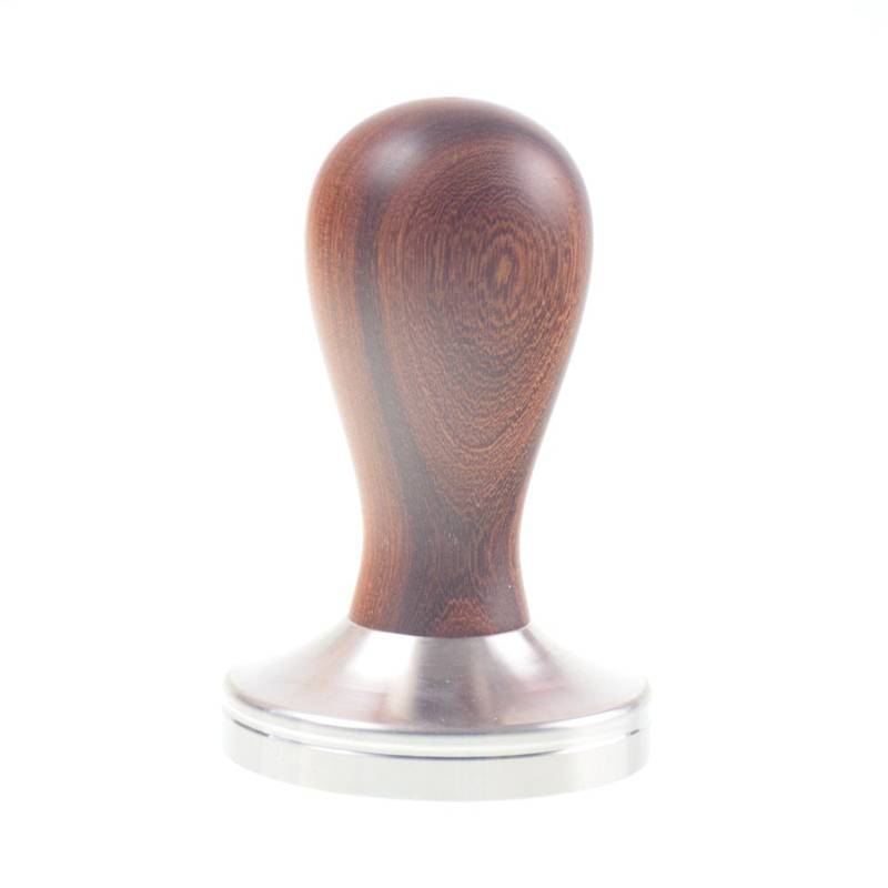 Solid wood tamper