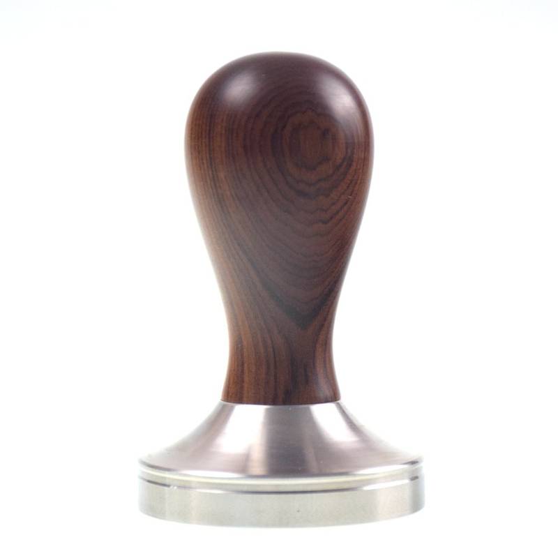 Solid wood tamper