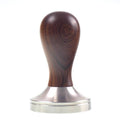 Solid wood tamper