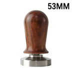 Spring Loaded Tamper