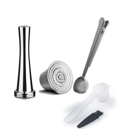 Stainless Steel Coffee Capsule Filter