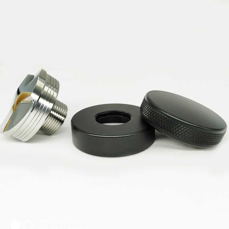 Stainless Steel Coffee Filling Tool