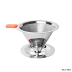 Stainless Steel Coffee Filter