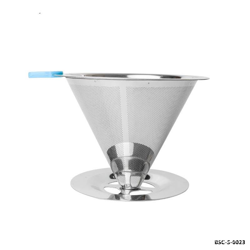 Stainless Steel Coffee Filter
