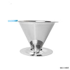 Stainless Steel Coffee Filter