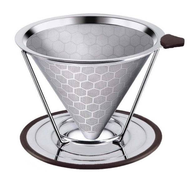 Stainless Steel Coffee Filter