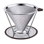 Stainless Steel Coffee Filter
