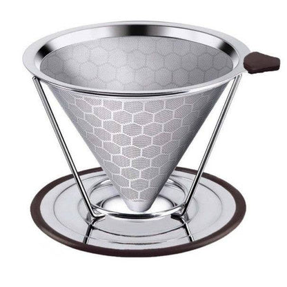 Stainless Steel Coffee Filter