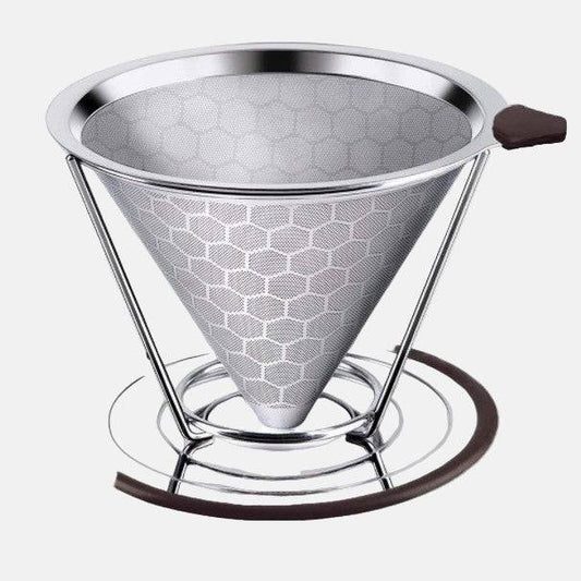 Stainless Steel Coffee Filter