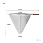 Stainless Steel Coffee Filter
