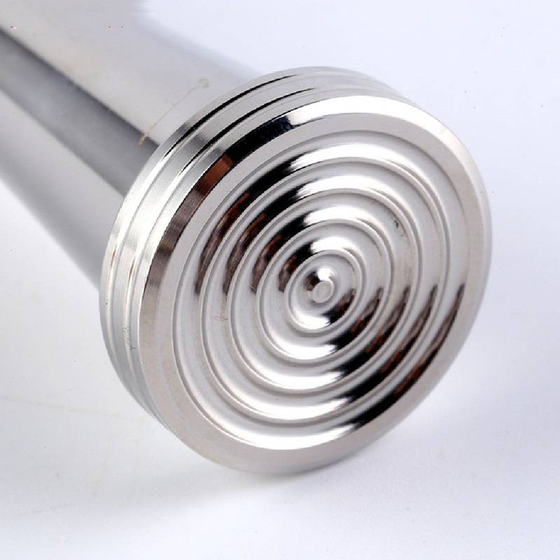 Stainless Steel Coffee Machine Solid Tamper