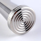 Stainless Steel Coffee Machine Solid Tamper