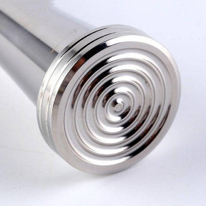 Stainless Steel Coffee Machine Solid Tamper
