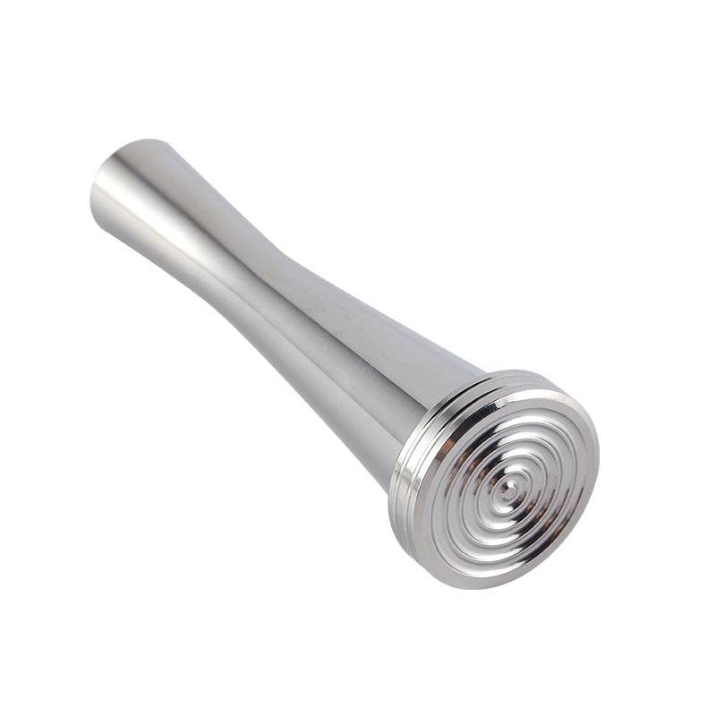 Stainless Steel Coffee Machine Solid Tamper