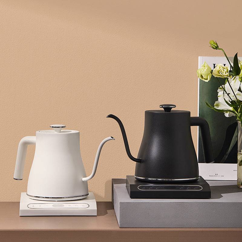 Stainless Steel Electric Kettle With Temperature Control