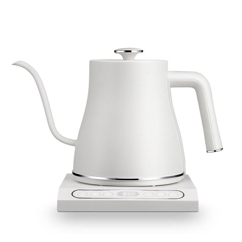 Stainless Steel Electric Kettle With Temperature Control